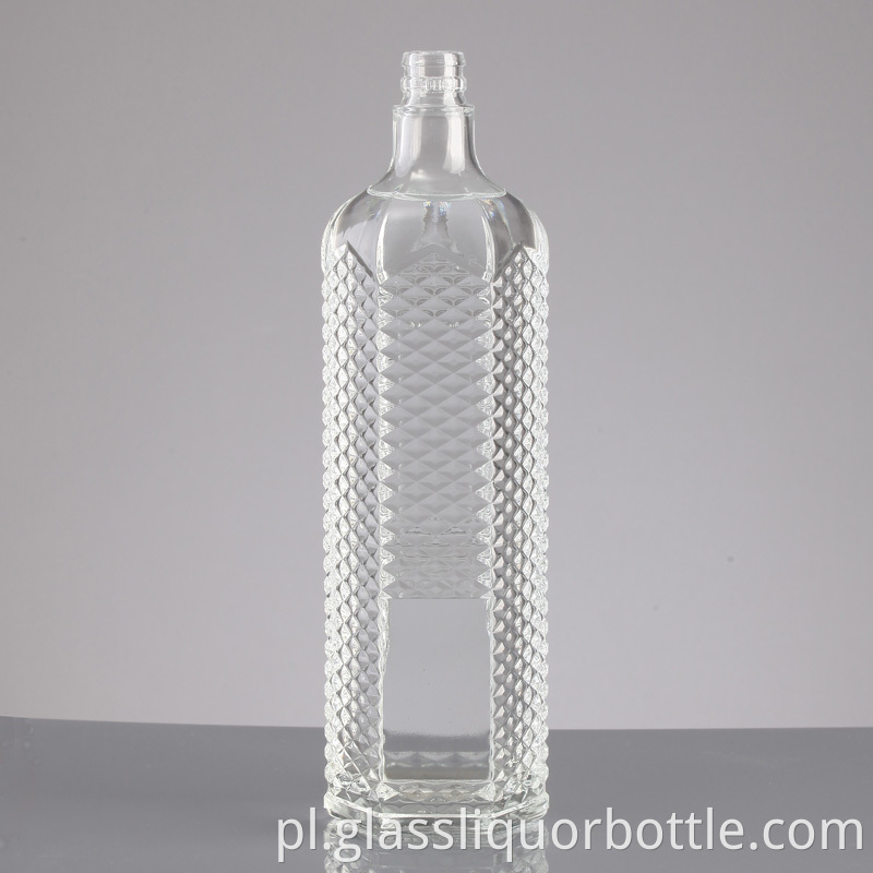Whiskey Glass Bottle